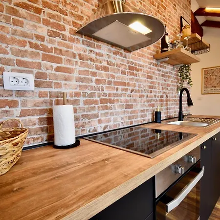 Apartment Brand New Centre 2 Pula