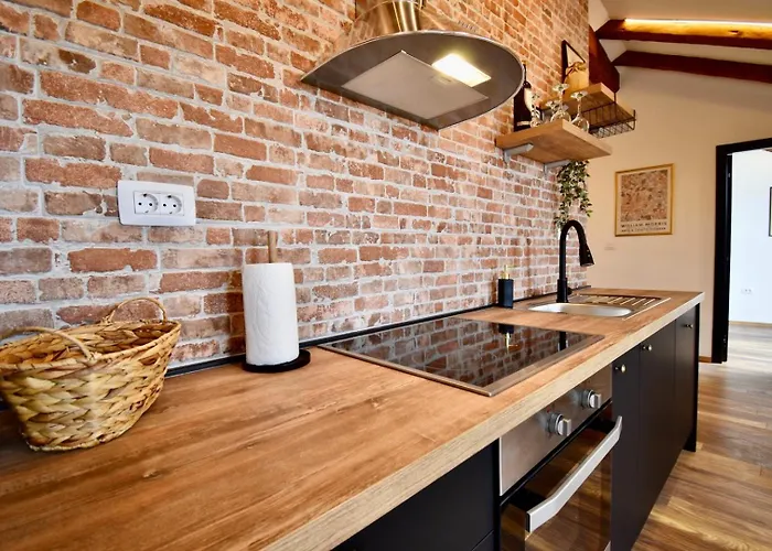 Apartment Brand New Centre 2 Pula