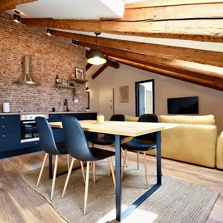 Appartement Brand New Centre 2 Pula