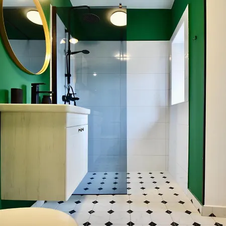 Apartamento Brand New Centre 2