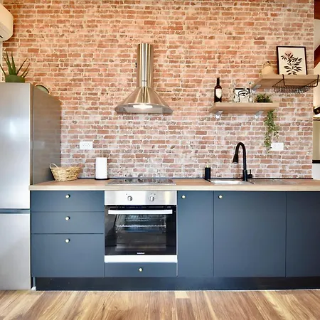 Apartamento Brand New Centre 2