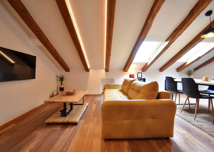 Lägenhet Brand New Centre 2 *