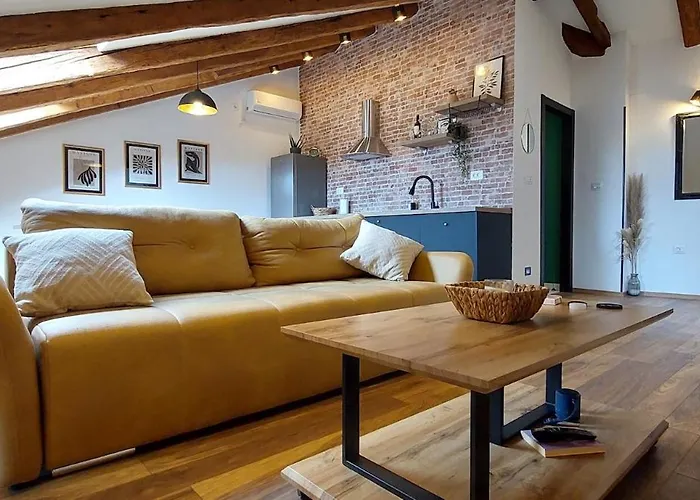 Brand New Centre 2 Lägenhet Pula