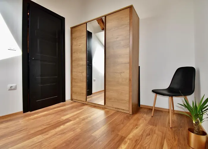 Lägenhet Brand New Centre 2 Pula