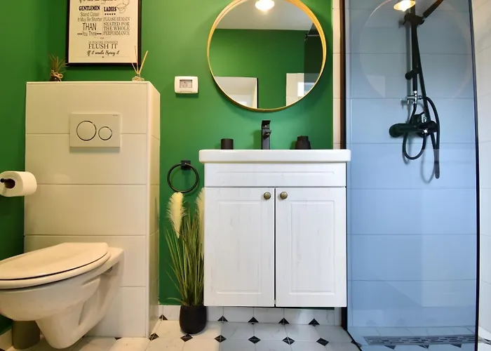 Lägenhet Brand New Centre 2 Pula